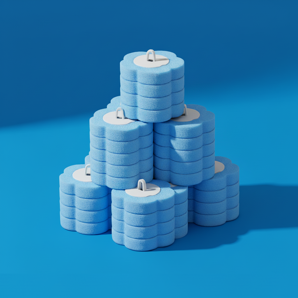 Brosse 100 % Hygiénique - Hygia™