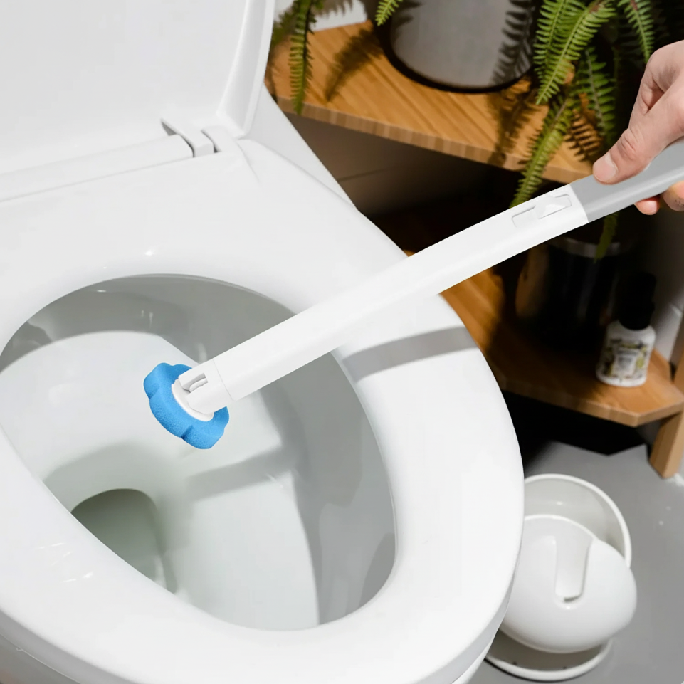 Brosse 100 % Hygiénique - Hygia™