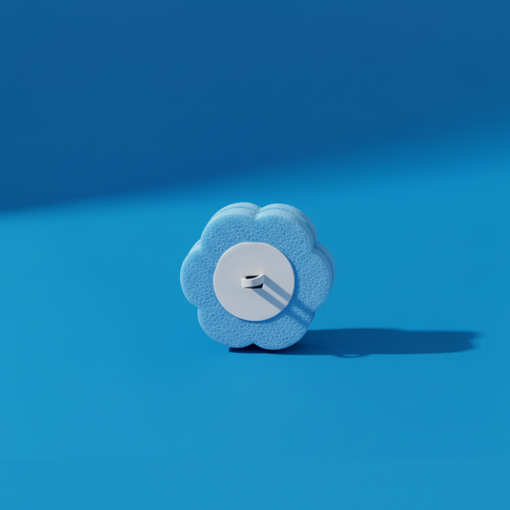 Recharges bleu (36x)