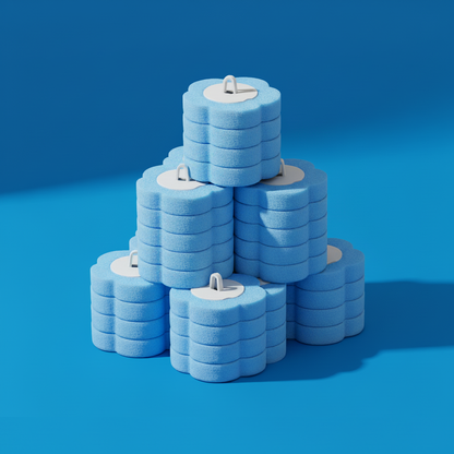 Brosse 100 % Hygiénique - Hygia™