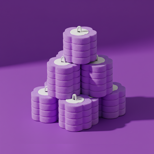 Recharges violette (36x)